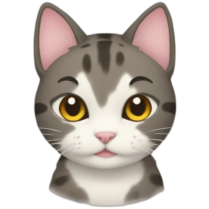 Neko emoji