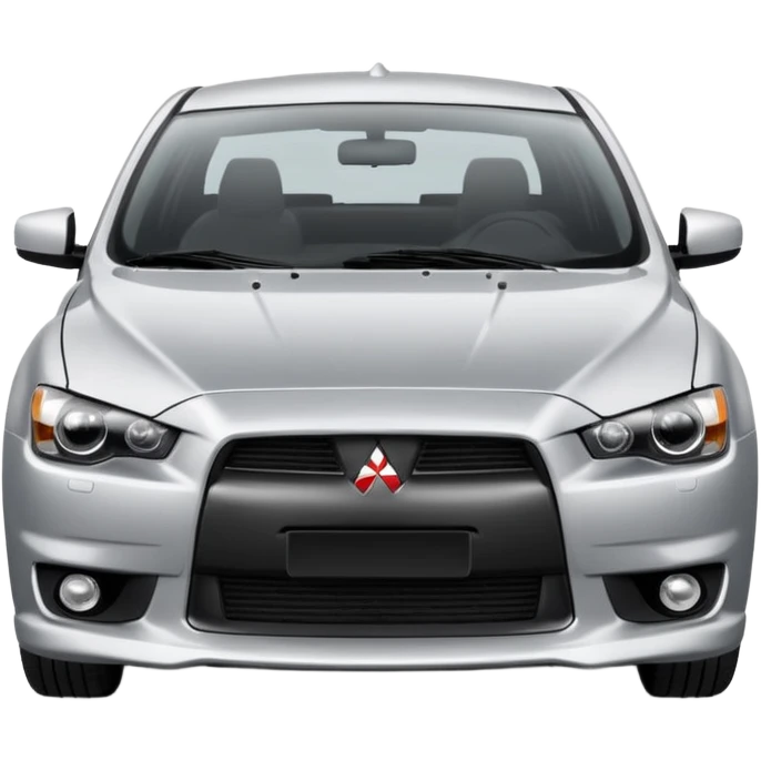 Митсубиси Лансер 9 emoji