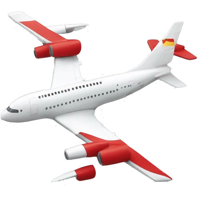 Iberia plane emoji