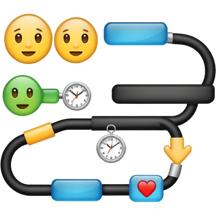 timeline emoji