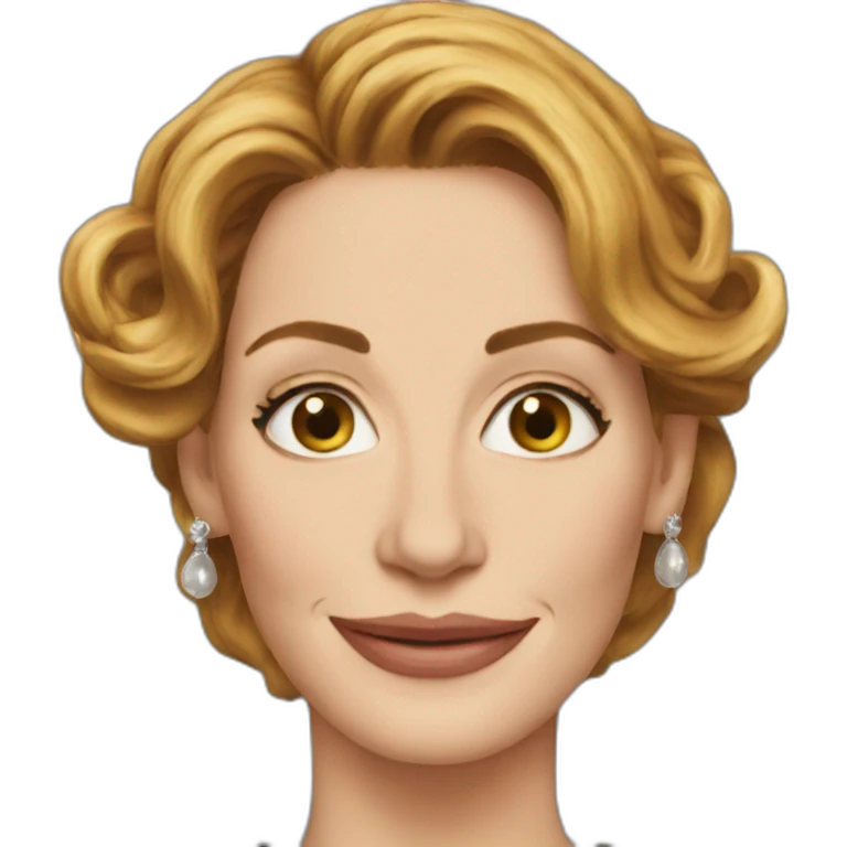Julia Roberts emoji