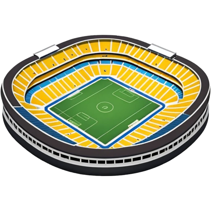 Stadium emoji