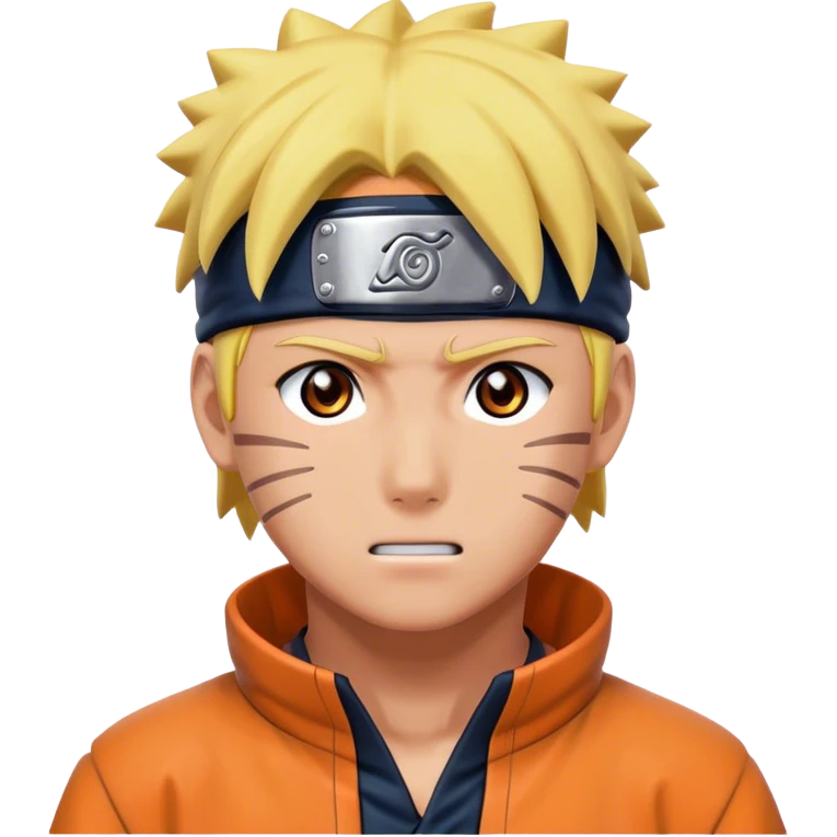 Naruto emoji