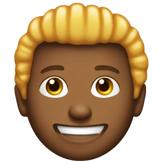McDonald’s  emoji