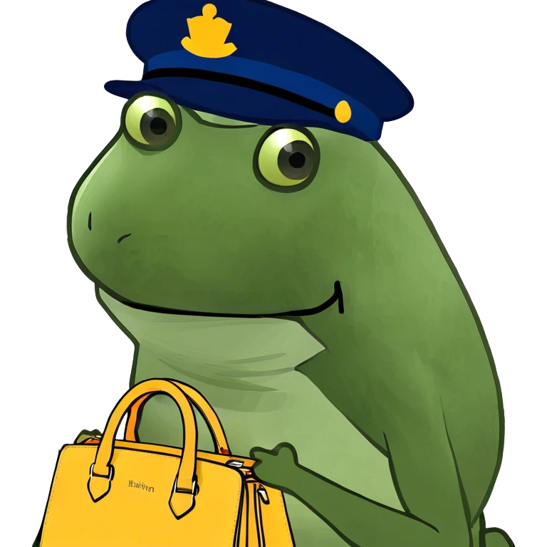 Birkin bag emoji