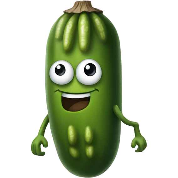 Pickle with Gyatt  emoji