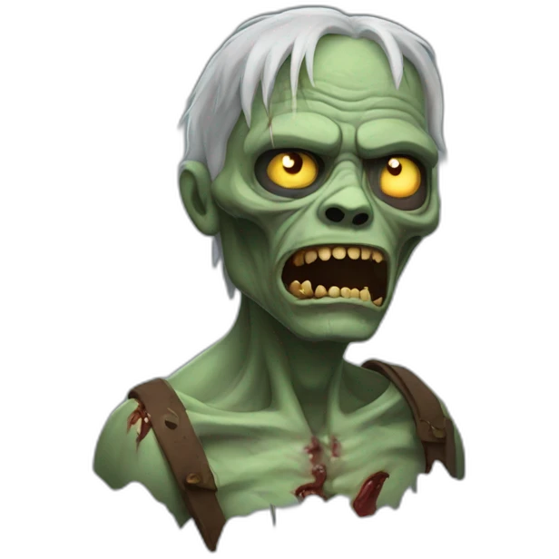 mohhamad zombie emoji