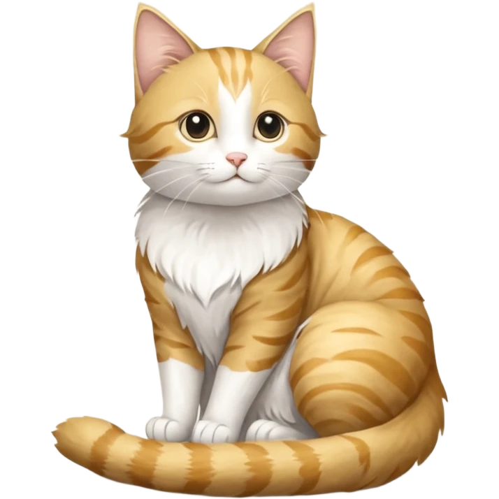 Бенгальская кошка на шкафу emoji