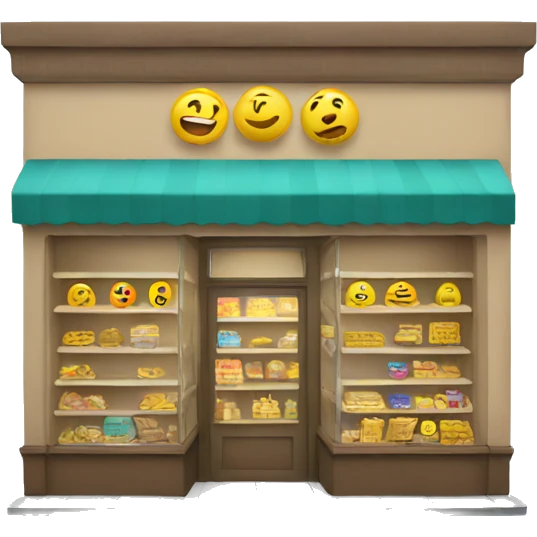 store emoji
