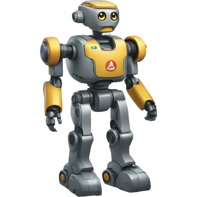 Robotic Operating Buddy Nintendo emoji
