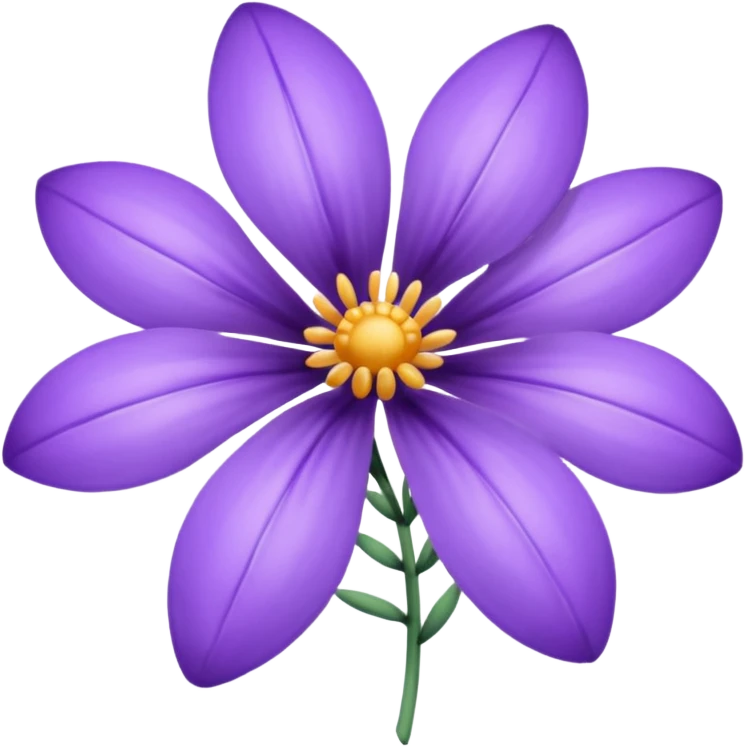 lavender emoji