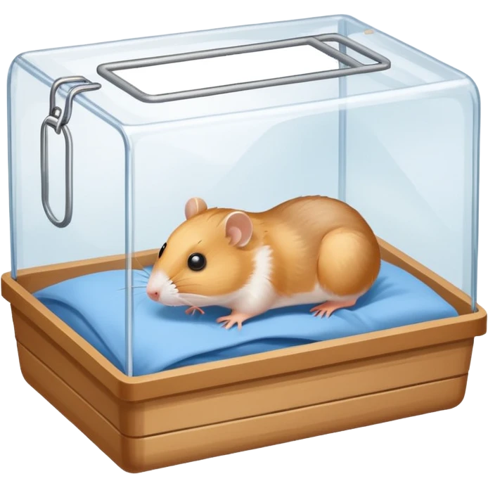 hamster cage emoji