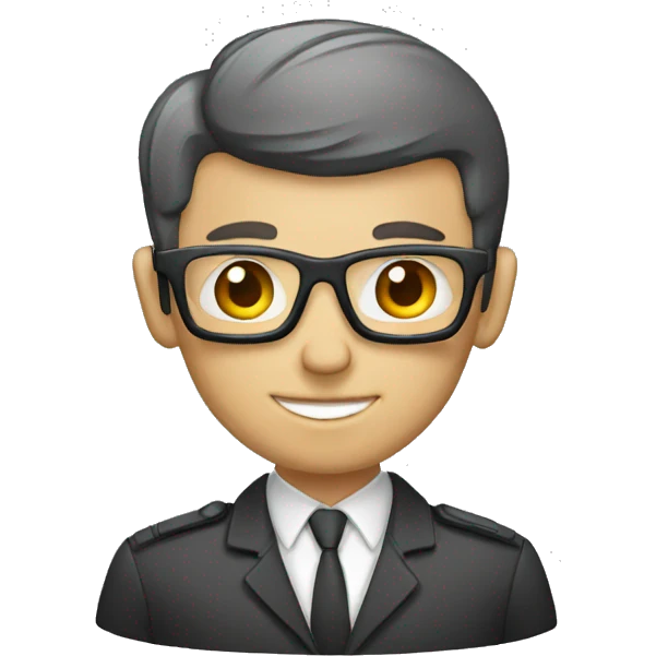 proffessor emoji