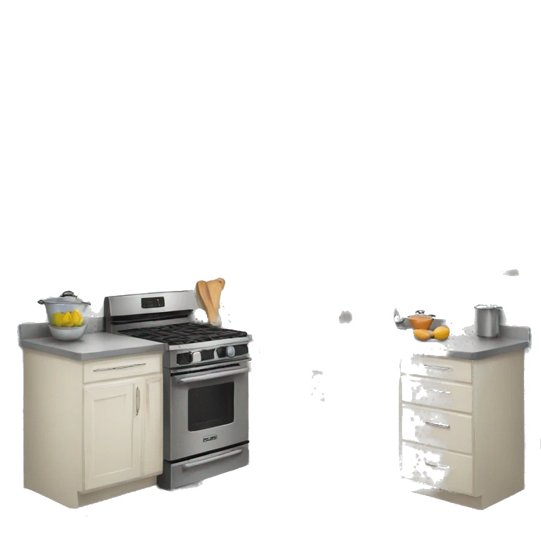 kitchen emoji