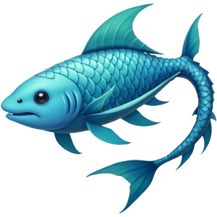 Havet-Fakémon-hybrid-creature (full body)  emoji