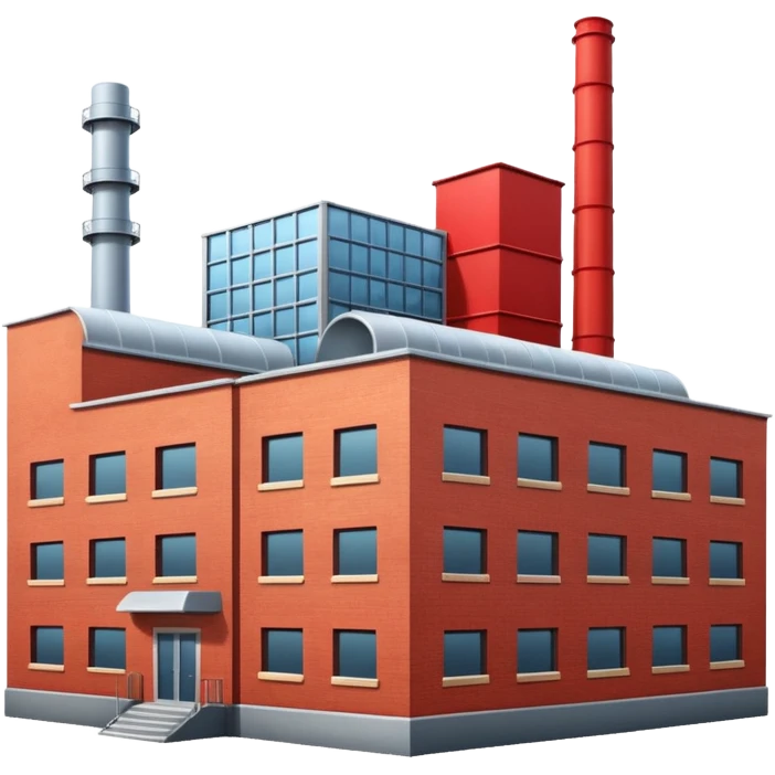Factory emoji