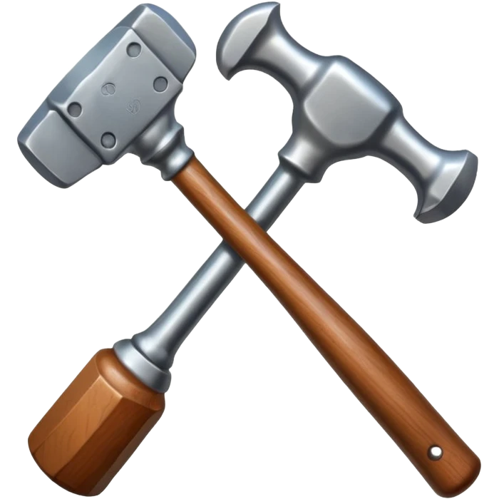 hammer emoji