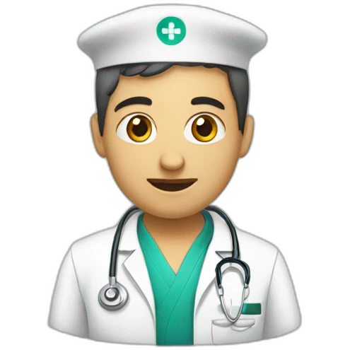 Médecin  emoji