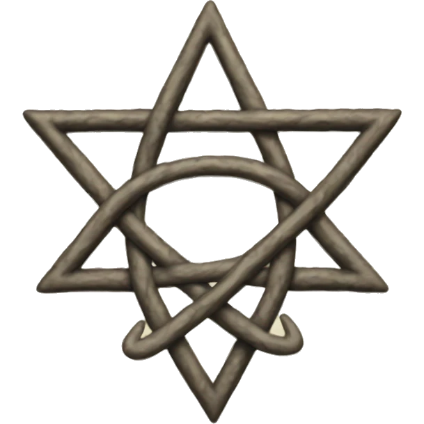 Heartagram emoji