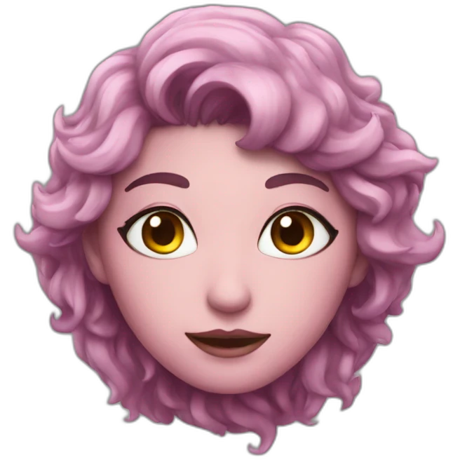 Coeur noir emoji