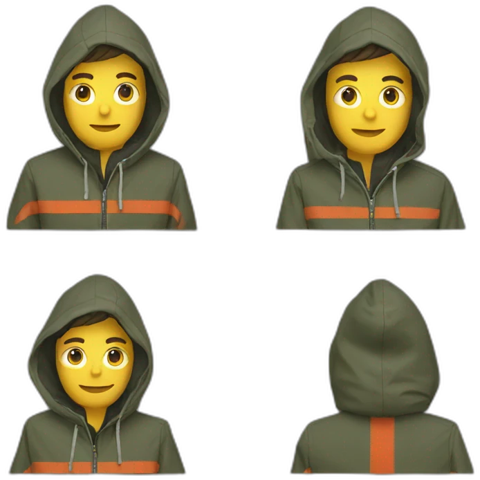 k-way emoji