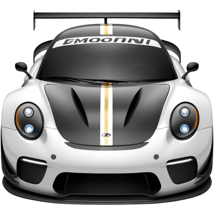 gt3 car emoji