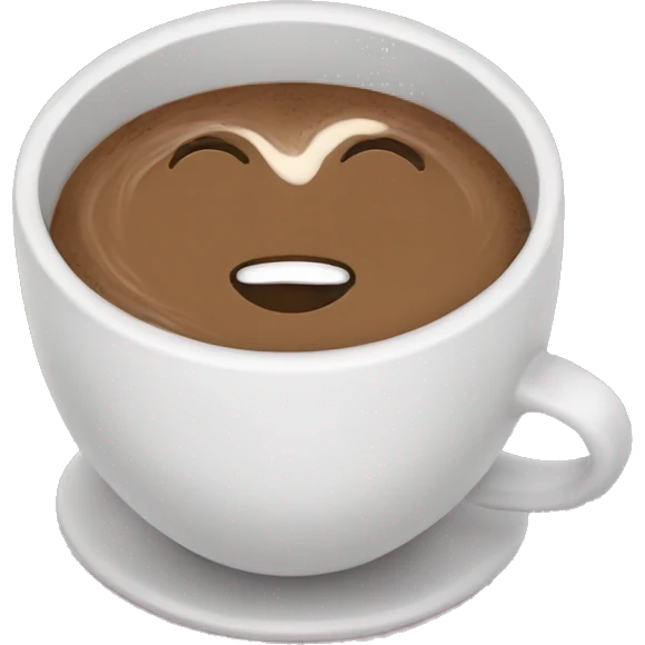 Cutecore mocha emoji