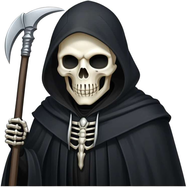 grim reaper emoji