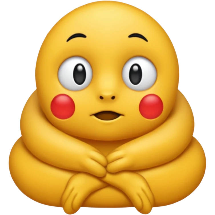 Cock cumming emoji