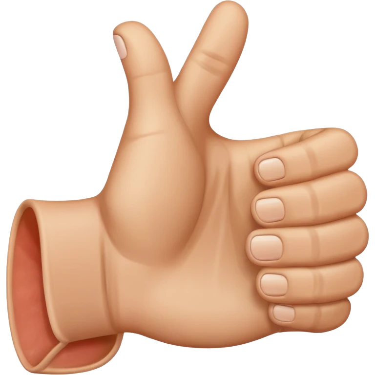 thumbs up emoji