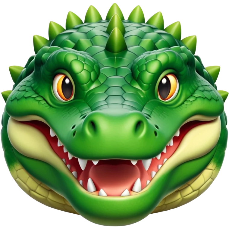 Bombordilo crocodilo emoji