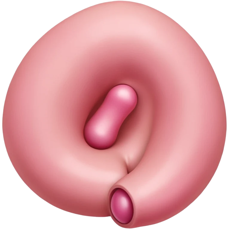 Butthole emoji