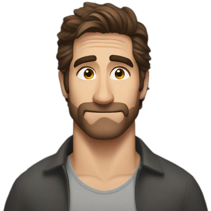 jake gyllenhaal emoji