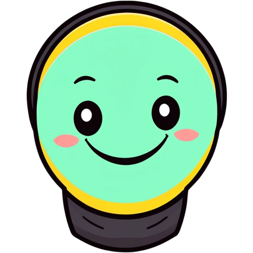 Happy emoji