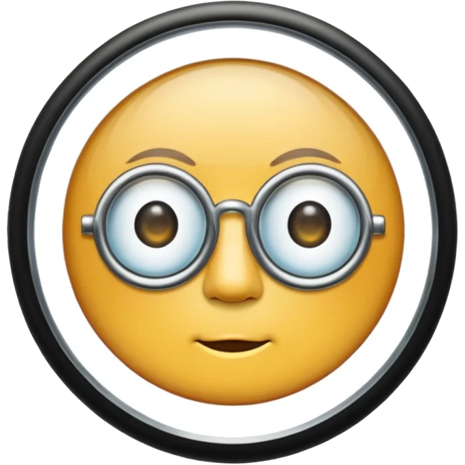 monocle emoji