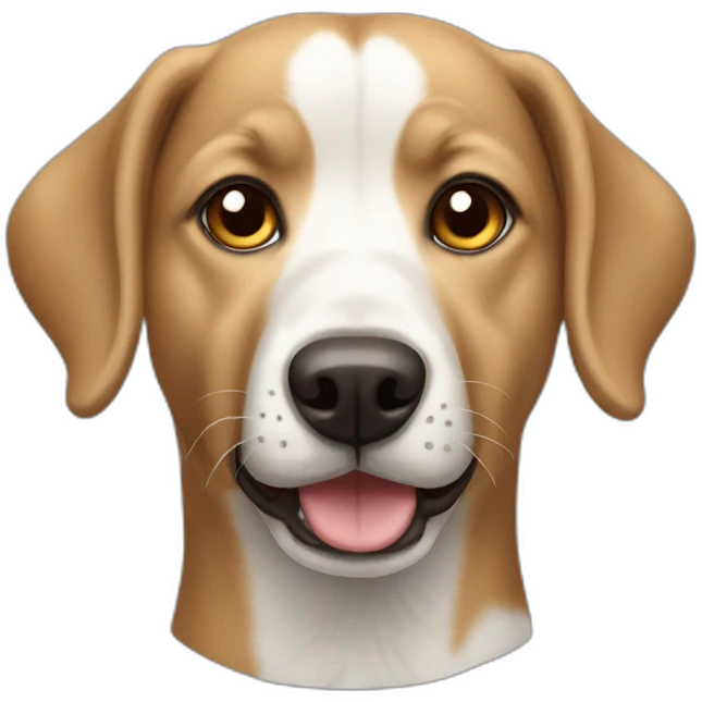 hearding breed dog emoji