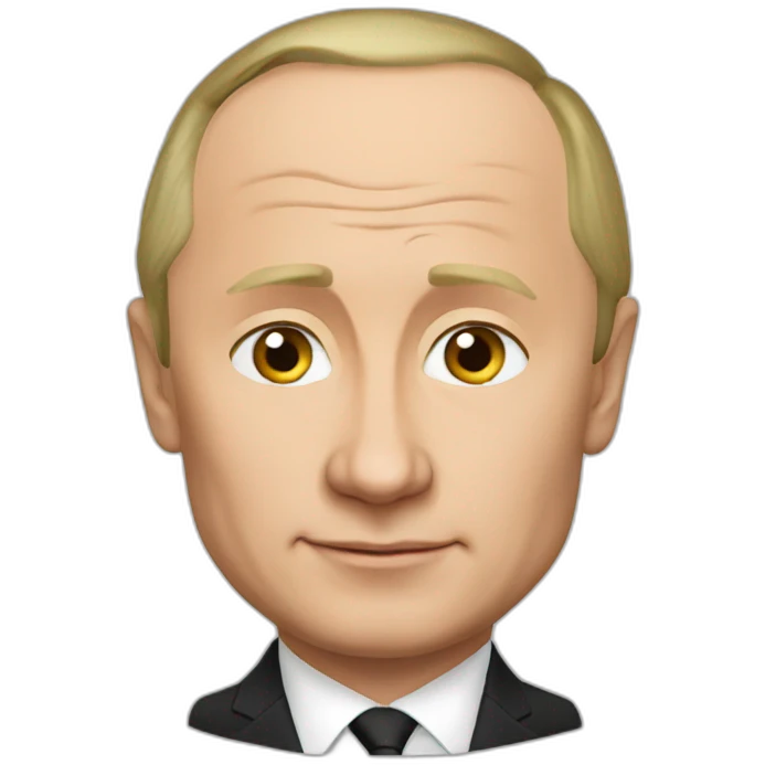 Vladimir putin emoji