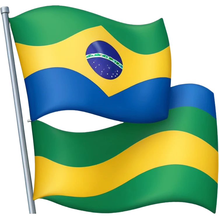 BADEIRA DO BRASIL emoji