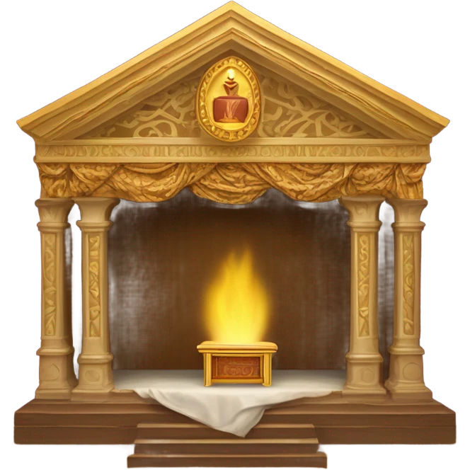 Tabernacle emoji