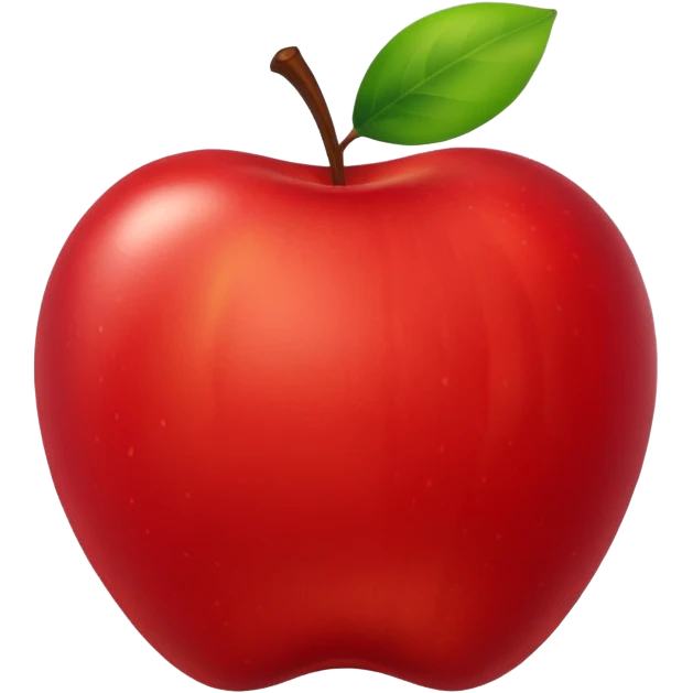 Apple emoji