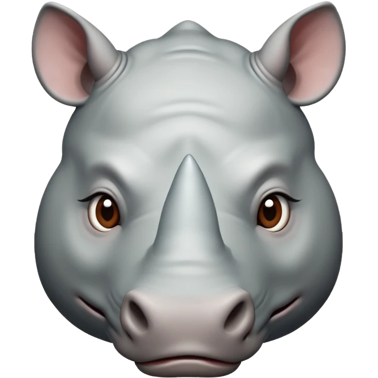 rhino  emoji