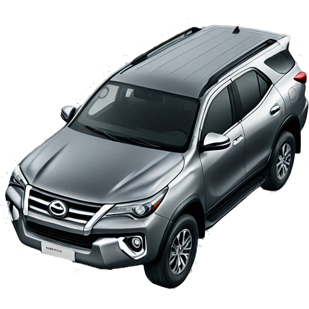 Fortuner emoji