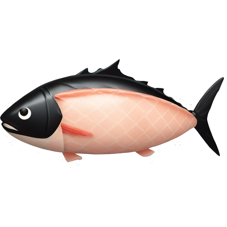 Tuna nigiri  emoji