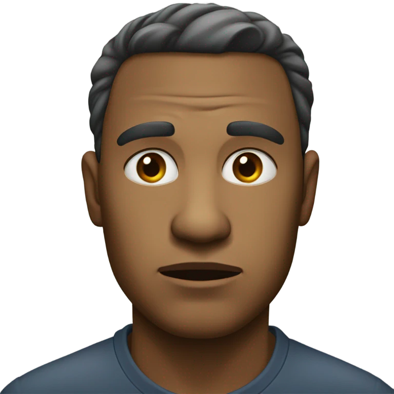 Suspicious  emoji