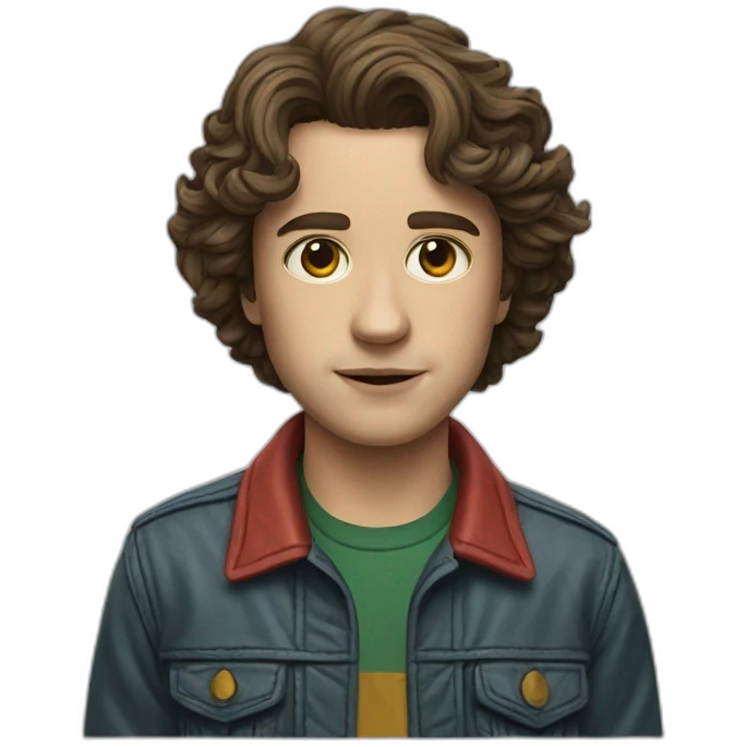stranger things  emoji