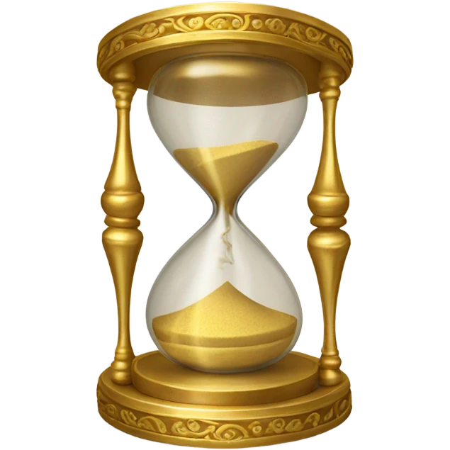 time turner harry potter emoji