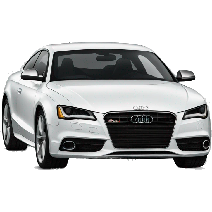 Audi emoji