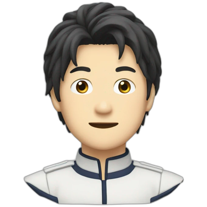 Gojo Satoru emoji