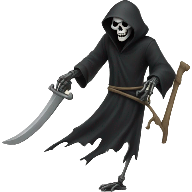grim reaper emoji