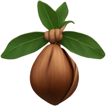 Kola with bow emoji